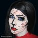 Mehron - Fantasy FX Cream Makeup - barva na obličej a tělo - 30 ml