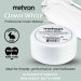 Mehron - Clown White - Bílá silná barva na líčení - 200 g