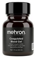 Mehron - Coagulated Blood Gel - Sztuczna krew w żelu - 30 ml