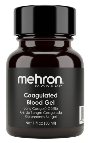 Mehron - Coagulated Blood Gel - ג'ל דם מלאכותי - 30 מ"ל