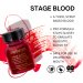 Mehron - Stage Blood - Sztuczna krew sceniczna i filmowa - 30 ml