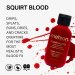 Mehron - Squirt Blood - Sztuczna krew do efektów specjalnych - 60 ml