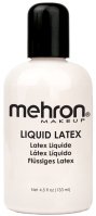 Mehron - Liquid Latex - Płynny lateks do charakteryzacji - 133 ml