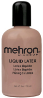 Mehron - Liquid Latex - נוזל לטקס לאיפור אפקטים - 133 מ