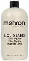 Mehron - Liquid Latex - Płynny lateks do charakteryzacji - 472 ml