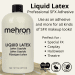 Mehron - Liquid Latex - tekutý latex pro líčení - 472 ml