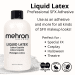 Mehron - Liquid Latex - Płynny lateks do charakteryzacji - 270 ml