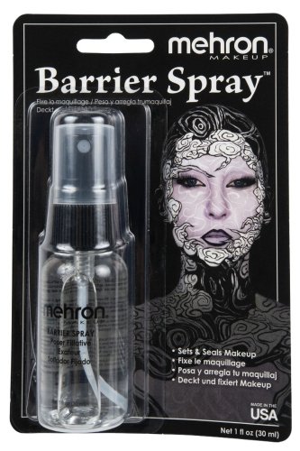 Mehron - Barrier Spray - Spray utrwalający makijaż - 30 ml