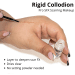 Mehron - Rigid Collodion - Płyn do tworzenia sztucznych blizn - 4 ml