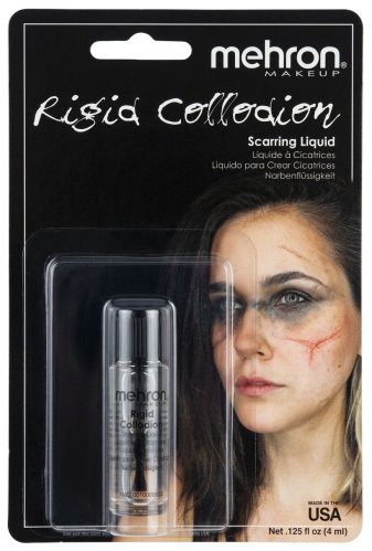 Mehron - Rigid Collodion - Płyn do tworzenia sztucznych blizn - 4 ml