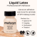 Mehron - Liquid Latex - tekutý latex pro maskérské účely - 30 ml
