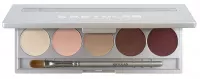 Kryolan - SHADES 5 COLORS - Paleta 5 cieni do powiek - ART. 9335