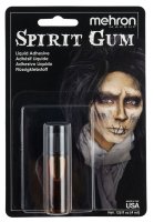 Mehron - Spirit Gum Liquid Adhesive - דבק צ'ארקטוררי נוזלי - 4 מ
