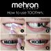 Mehron - Tooth FX - צבע לשיניים לאפקטים מיוחדים - 4 מ"ל