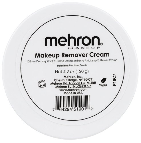 Mehron - Makeup Remover Cream - Krem do odlíčení - 120 g