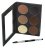 Mehron - Pro Brow Palette - Paleta do brwi - 24 g
