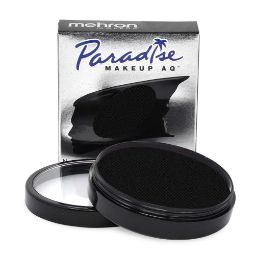 Mehron - Paradise Makeup AQ - Vodou aktivovaná barva na obličej a tělo - 40 g
