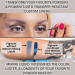Mehron - Mixing Liquid - Płyn do utrwalania sypkich pigmentów i cieni - 30 ml
