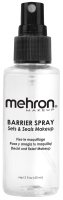 Mehron - Barrier Spray - ספריי קיבוע איפור - 60 מ
