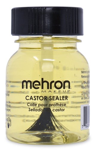 Mehron - Castor Sealer - Utěsňovací přípravek na latex - 30 ml