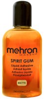 Mehron - Spirit Gum Liquid Adhesive - דבק צ'ארקטוריזציה נוזלי - Matte - 133 מ