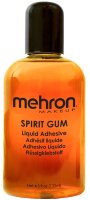 Mehron - Spirit Gum Liquid Adhesive - דבק איפור נוזלי - 133 מ