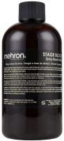 Mehron - Stage Blood - Sztuczna krew sceniczna i filmowa - 270 ml - Bright Arterial - Bright Arterial