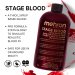 Mehron - Stage Blood - Umělá scénická a filmová krev - 472 ml