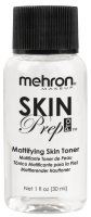 Mehron - Skin Prep Pro - Mattifying Skin Toner - Matující pleťový toner před líčením - 30 ml