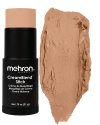 Mehron - CreamBlend Stick Makeup - Complexion Shades - מייקאפ קרמי במקל - 21 גרם - SOFT BEIGE - SOFT BEIGE
