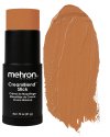 Mehron - CreamBlend Stick Makeup - Complexion Shades - מייקאפ קרמי במקל - 21 גרם - MEDIUM DARK 3 - MEDIUM DARK 3