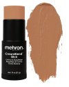 Mehron - CreamBlend Stick Makeup - Complexion Shades - מייקאפ קרמי במקל - 21 גרם - MEDIUM DARK 2 - MEDIUM DARK 2