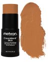 Mehron - CreamBlend Stick Makeup - Complexion Shades - מייקאפ קרמי במקל - 21 גרם - MEDIUM DARK 1 - MEDIUM DARK 1