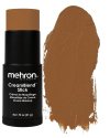 Mehron - CreamBlend Stick Makeup - Complexion Shades - מייקאפ קרמי במקל - 21 גרם - MEDIUM DARK 4 - MEDIUM DARK 4