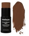 Mehron - CreamBlend Stick Makeup - Complexion Shades - מייקאפ קרמי במקל - 21 גרם - DARK 1 - DARK 1