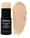 Mehron - CreamBlend Stick Makeup - Complexion Shades - מייקאפ קרמי במקל - 21 גרם - LIGHT OLIVE - LIGHT OLIVE