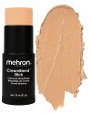Mehron - CreamBlend Stick Makeup - Complexion Shades - מייקאפ קרמי במקל - 21 גרם - LIGHT 4 - LIGHT 4