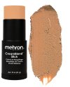Mehron - CreamBlend Stick Makeup - Complexion Shades - מייקאפ קרמי במקל - 21 גרם - MEDIUM OLIVE - MEDIUM OLIVE