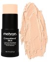 Mehron - CreamBlend Stick Makeup - Complexion Shades - מייקאפ קרמי במקל - 21 גרם - LIGHT 1 - LIGHT 1