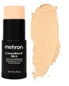 Mehron - CreamBlend Stick Makeup - Complexion Shades - מייקאפ קרמי במקל - 21 גרם - LIGHT 2 - LIGHT 2