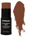 Mehron - CreamBlend Stick Makeup - Complexion Shades - מייקאפ קרמי במקל - 21 גרם - DARK 2 - DARK 2