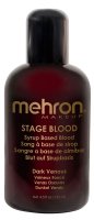 Mehron - Stage Blood - דם מלאכותי לבמה ולצילום - 133 מ