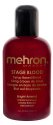Mehron - Stage Blood - Sztuczna krew sceniczna i filmowa - 133 ml - Bright Arterial - Bright Arterial