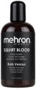 Mehron - Squirt Blood - Sztuczna krew sceniczna i filmowa - 270 ml  - Dark Venous - Dark Venous