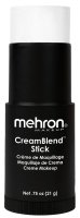 Mehron - CreamBlend Stick Makeup - Bold Color Shades - Kremowy podkład w sztyfcie - 21 g
