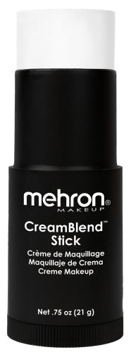 Mehron - CreamBlend Stick Makeup - Bold Color Shades - Kremowy podkład w sztyfcie - 21 g