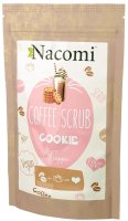 Nacomi - Coffee Scrub - פילינג קפה לגוף - Cookie Frappe - 200 g