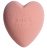 Mess Beauty - Heartbreaker Makeup Sponge - Houbička na make-up - Růžová
