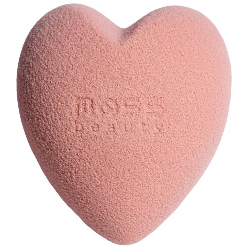 Mess Beauty - Heartbreaker Makeup Sponge - Houbička na make-up - Růžová