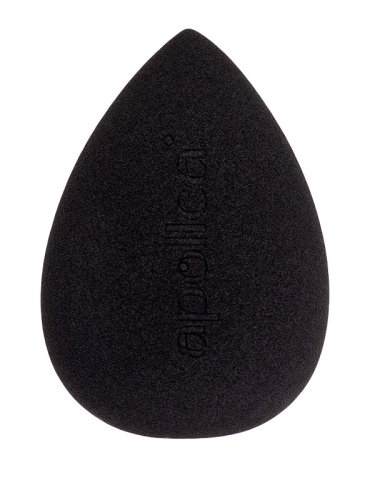 Apollca - Makeup Blender Sponge - Ultra miękka gąbka do makijażu bez lateksu - Czarna